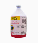 Foot and Mouth Disease FMD Vaccine 15 Doses - Image 2